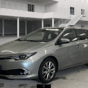 TOYOTA AURIS TS 136CV HYBRIDE Essence EXCUTIVE - 02/2016 - 123 774 km