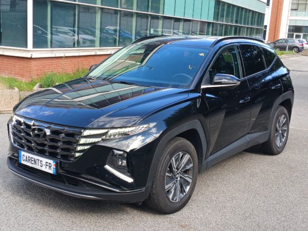 TUCSON 1.6 T-GDI 230 CV HYBRIDE Essence BVA6 CREATIVE 01/2022 - 142 996 km - TVA récupérable - 1ère main – Image 6