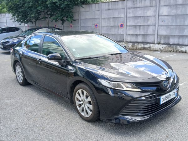 CAMRY HYBRIDE PRO  218 CV 2WD DYNAMIC BUSINESS –  TVA récupérable - 03/2021 – 271 158 km – 1 ère MAIN – Image 6