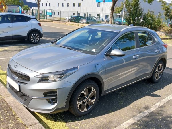 XCEED Hybride Rechargeable Boite-Auto 1.6 GDI 105 ch + Plug-In  Active Business05/2021 – 118 157 km – TVA récupérable – Image 6