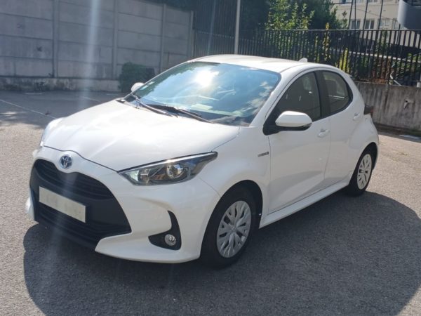 TOYOTA YARIS HYBRIDE ESSENCE 116H France Business + Stage Academy  1ére main - 02/2021 – 151 099 km - TVA récupérable – Image 6