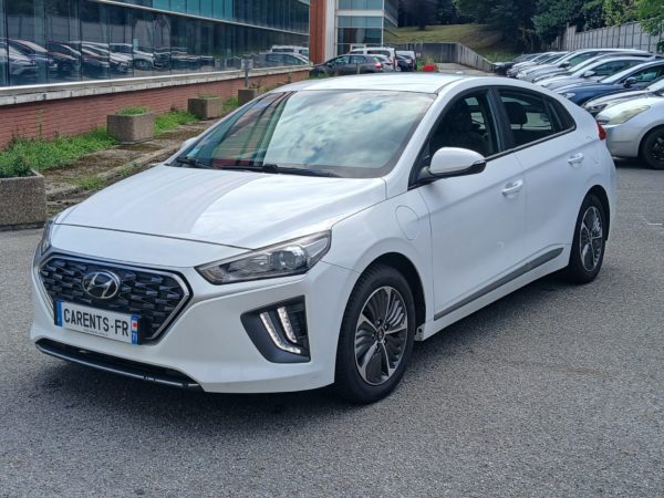 HYUNDAI IONIQ Hybride Essence 141CH INTUITIVE - 06/2022 – 98 125 km –  TVA Récupérable – 1ére main – Image 6