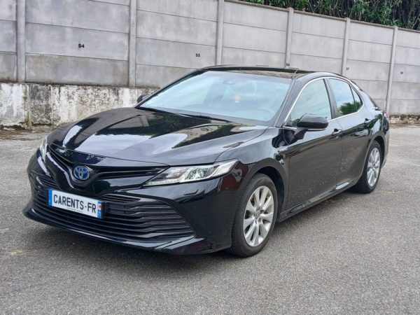CAMRY HYBRIDE Essence 218 CV 2WD DYNAMIC BUSINESS –  TVA récupérable - 09/2019 – 330 441 kkm – 1 ère Main – Image 6