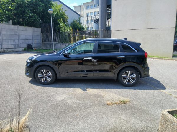 KIA NIRO Hybride 1.6 GDI 141 CV  ACTIVE - DCT6 -  Boite  Auto - 11/2021 – 108 952 KM – 1 ère main - TVA récupérable – Image 6