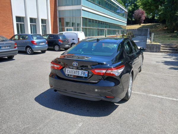 CAMRY HYBRIDE Essence 218 CV 2WD DYNAMIC BUSINESS –  TVA récupérable - 09/2019 – 330 441 kkm – 1 ère Main – Image 6