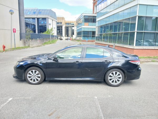 CAMRY HYBRIDE PRO  218 CV 2WD DYNAMIC BUSINESS –  TVA récupérable - 03/2021 – 271 158 km – 1 ère MAIN – Image 7