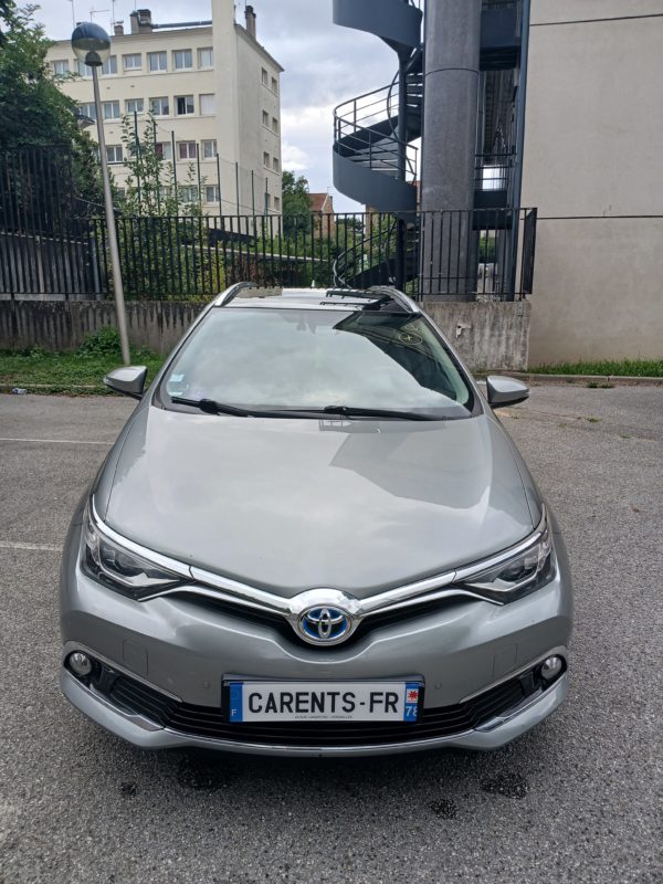 AURIS TOURING SPORTS Hybride Essence 136H EXECUTIVE  02/2016– 123 774 km – 1 ère MAIN – Image 7