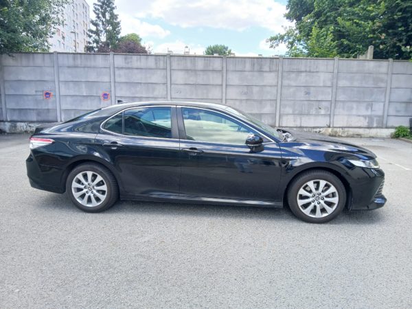 CAMRY HYBRIDE PRO  218 CV 2WD DYNAMIC BUSINESS –  TVA récupérable - 03/2021 – 271 158 km – 1 ère MAIN – Image 8