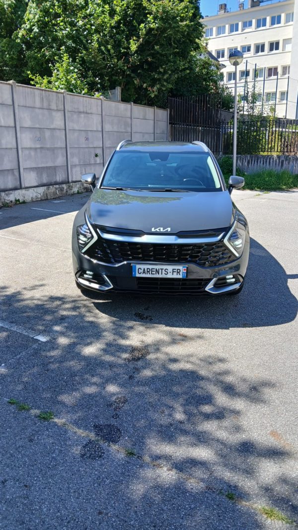 KIA SPORTAGE 230 CH Hybride Essence 1.6 T-GDI ISG Boite Auto BVA6 Design - 1ére main - TVA récupérable – 09/2022 – 174 080 km – Image 9