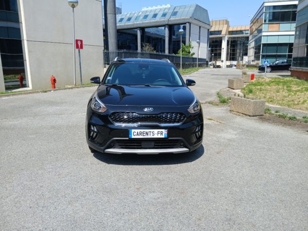 KIA NIRO Hybride 1.6 GDI 141 CV  ACTIVE - DCT6 -  Boite  Auto - 11/2021 – 108 952 KM – 1 ère main - TVA récupérable – Image 8