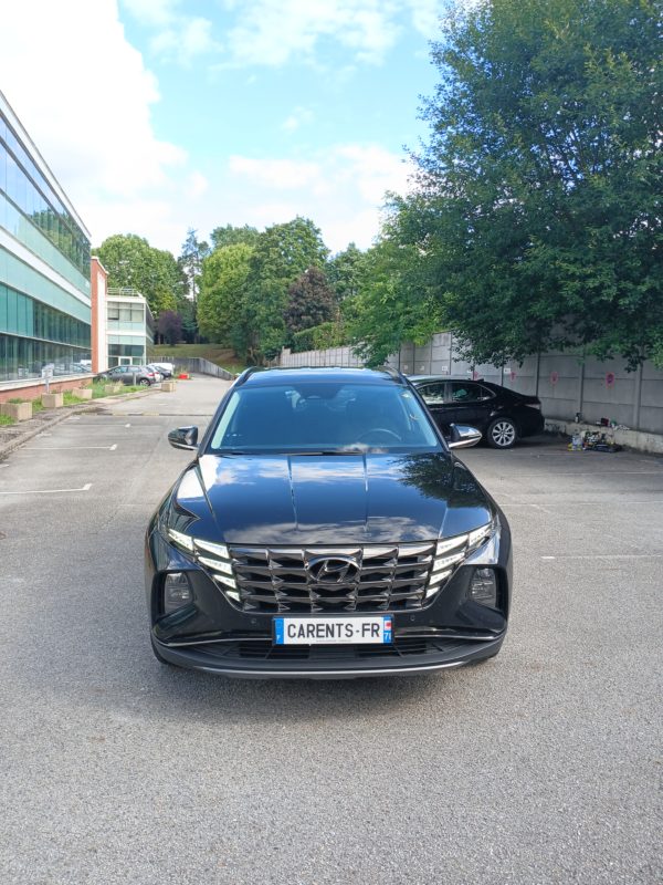 TUCSON 1.6 T-GDI 230 CV HYBRIDE Essence BVA6 CREATIVE 01/2022 - 142 996 km - TVA récupérable - 1ère main – Image 9