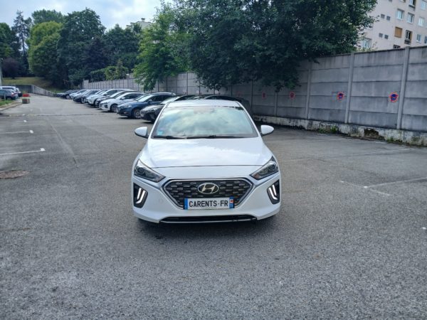 HYUNDAI IONIQ Hybride Essence 141CH INTUITIVE - 06/2022 – 98 125 km –  TVA Récupérable – 1ére main – Image 9