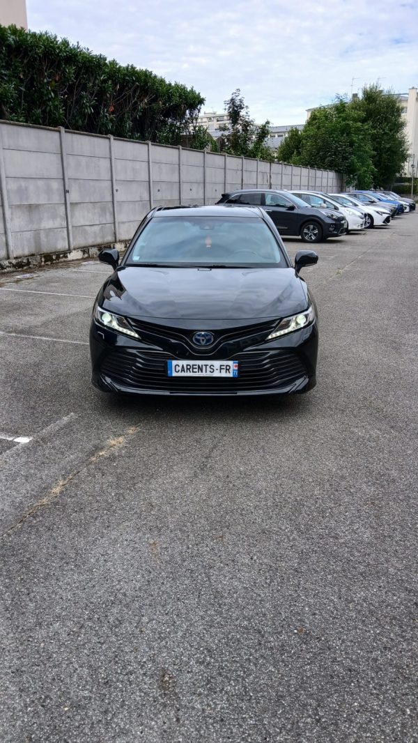 CAMRY HYBRIDE Essence 218 CV 2WD DYNAMIC BUSINESS –  TVA récupérable - 09/2019 – 330 441 kkm – 1 ère Main – Image 9