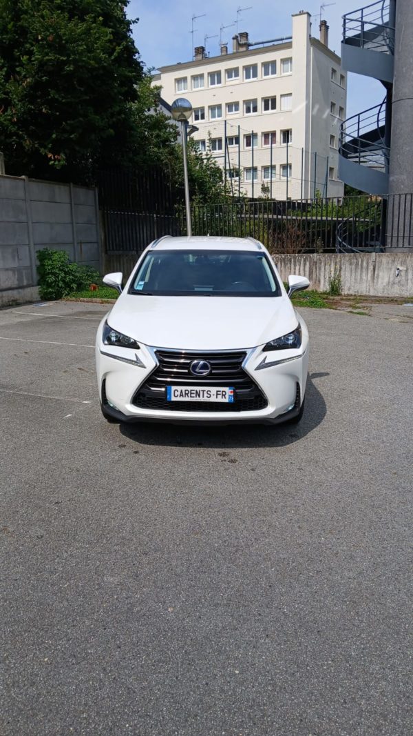 LEXUS NX 300H 2WD PACK HYBRIDE Essence E-CVT  Boite Automatique - 10/2014 – 171 395 km - 1ére main – Image 9