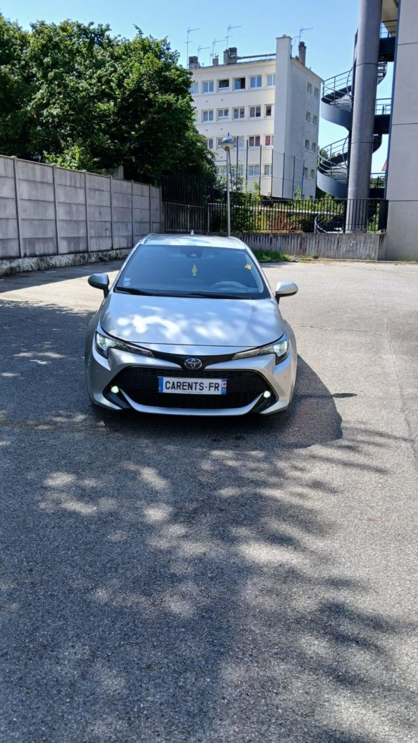 COROLLA TOURING SPORTS PRO BREAK HYBRIDE Essence 122CH Dynamic Business avec Support Lombaire – 02/2021 – 166 183 km - TVA récupérable – 1ere main – Image 8