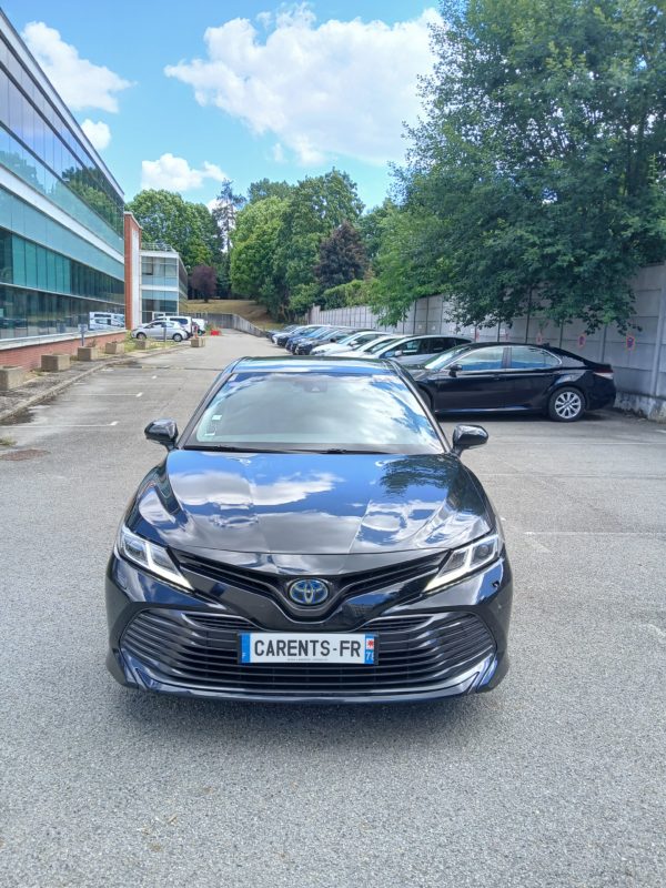 CAMRY HYBRIDE PRO  218 CV 2WD DYNAMIC BUSINESS –  TVA récupérable - 03/2021 – 271 158 km – 1 ère MAIN – Image 9