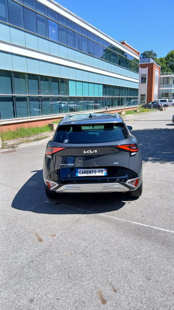KIA SPORTAGE 230 CH Hybride Essence 1.6 T-GDI ISG Boite Auto BVA6 Design - 1ére main - TVA récupérable – 09/2022 – 174 080 km – Image 10