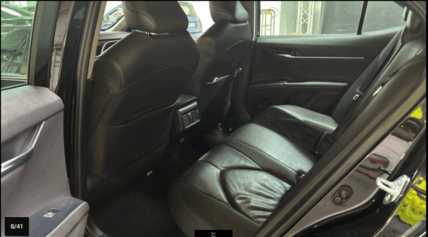 CAMRY HYBRIDE PRO  218 CV 2WD DYNAMIC BUSINESS –  TVA récupérable - 04/2021 – 229 154 km – 1 ère MAIN – Image 12