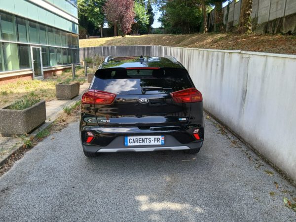 KIA NIRO Hybride 1.6 GDI 141 CV  ACTIVE - DCT6 -  Boite  Auto - 11/2021 – 108 952 KM – 1 ère main - TVA récupérable – Image 9