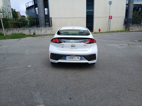 HYUNDAI IONIQ Hybride Essence 141CH INTUITIVE - 06/2022 – 98 125 km –  TVA Récupérable – 1ére main – Image 10