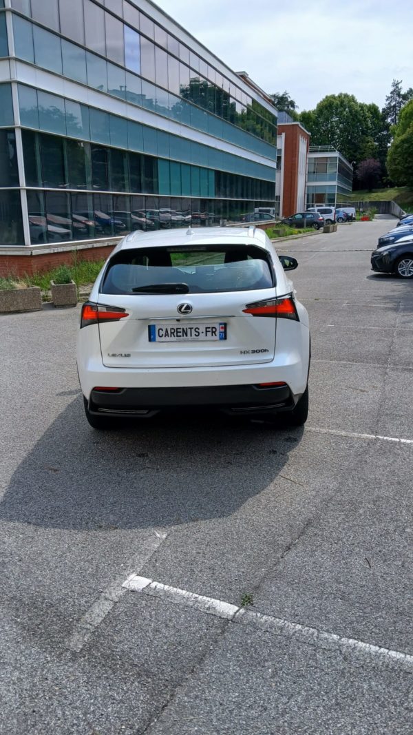 LEXUS NX 300H 2WD PACK HYBRIDE Essence E-CVT  Boite Automatique - 10/2014 – 171 395 km - 1ére main – Image 10