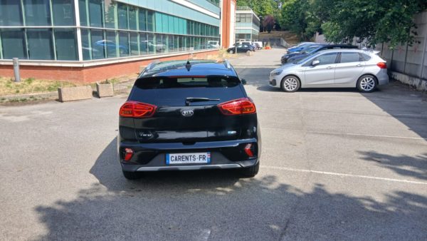 NIRO Hybride 1.6 GDI 141 CV Active Business – Boite Auto – 04/2021 – 143 000 km - TVA récupérable – 1ere main – Image 9