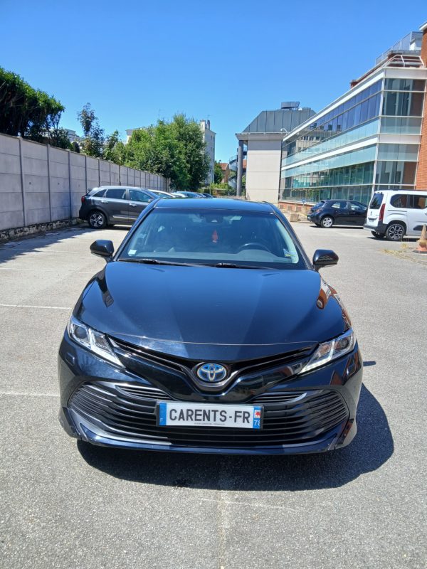 CAMRY HYBRIDE Essence 218 CV 2WD DYNAMIC BUSINESS –  TVA récupérable - 09/2019 – 330 441 kkm – 1 ère Main – Image 9