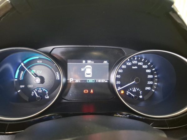 XCEED Hybride Rechargeable Boite-Auto 1.6 GDI 105 ch + Plug-In  Active Business05/2021 – 118 157 km – TVA récupérable – Image 10