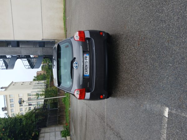 TOYOTA AURIS HYBRIDE Essence 136H LOUNGE – Boite Auto - 04/2012 – 169 427 km – Image 11