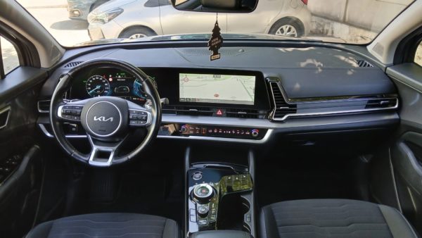 KIA SPORTAGE 230 CH Hybride Essence 1.6 T-GDI ISG Boite Auto BVA6 Design - 1ére main - TVA récupérable – 09/2022 – 174 080 km – Image 11