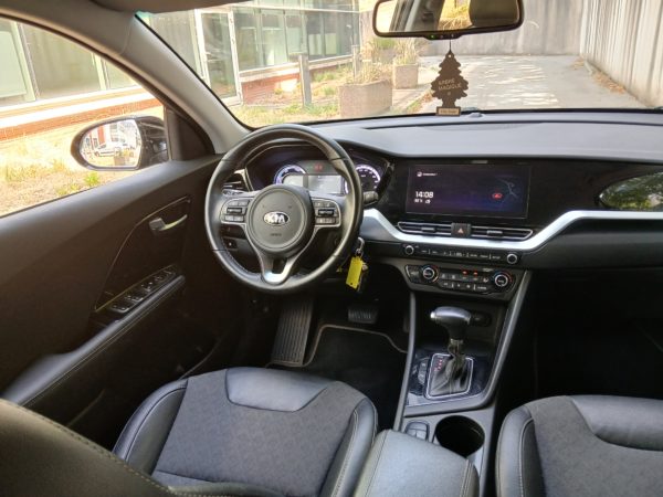 KIA NIRO Hybride 1.6 GDI 141 CV  ACTIVE - DCT6 -  Boite  Auto - 11/2021 – 108 952 KM – 1 ère main - TVA récupérable – Image 10