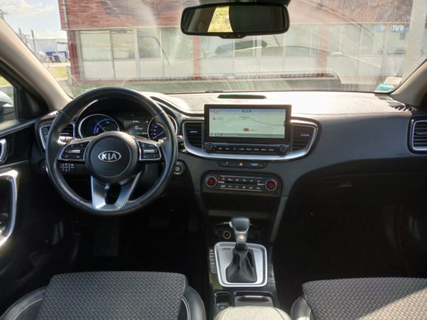 XCEED Hybride Rechargeable Boite-Auto 1.6 GDI 105 ch + Plug-In  Active Business05/2021 – 118 157 km – TVA récupérable – Image 11