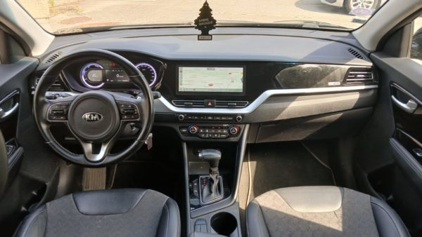 NIRO Hybride 1.6 GDI 141 CV Active Business – Boite Auto – 04/2021 – 143 000 km - TVA récupérable – 1ere main – Image 10