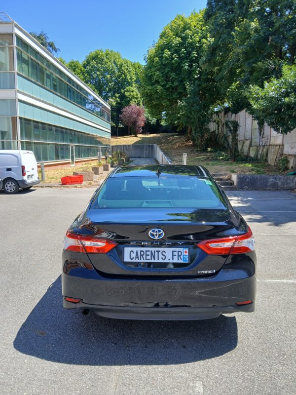 CAMRY HYBRIDE Essence 218 CV 2WD DYNAMIC BUSINESS –  TVA récupérable - 09/2019 – 330 441 kkm – 1 ère Main – Image 10