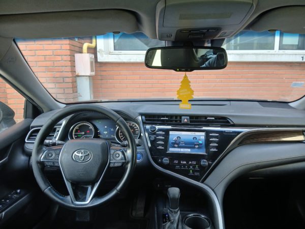 CAMRY HYBRIDE PRO  218 CV 2WD DYNAMIC BUSINESS –  TVA récupérable - 03/2021 – 271 158 km – 1 ère MAIN – Image 11