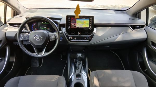 COROLLA TOURING SPORTS PRO BREAK HYBRIDE Essence 122CH Dynamic Business avec Support Lombaire – 02/2021 – 166 183 km - TVA récupérable – 1ere main – Image 10