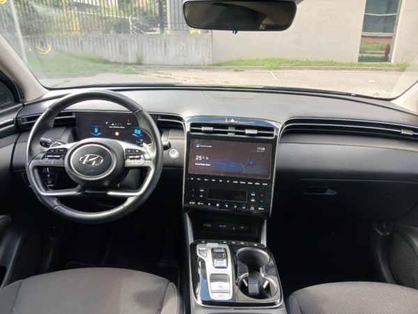 TUCSON 1.6 T-GDI 230 CV HYBRIDE Essence BVA6 CREATIVE 01/2022 - 142 996 km - TVA récupérable - 1ère main – Image 11