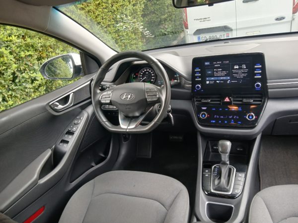HYUNDAI IONIQ Hybride Essence 141CH INTUITIVE - 06/2022 – 98 125 km –  TVA Récupérable – 1ére main – Image 11