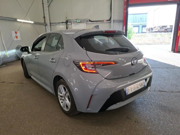 COROLLA BERLINE Hybride Essence 122H DYNAMIC BUSINESS + STAGE ACADEMY - 04/2021 – 100 749 km -                TVA récupérable -1ère main – Image 4