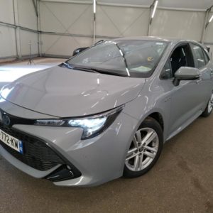 COROLLA BERLINE Hybride Essence 122H DYNAMIC BUSINESS + STAGE ACADEMY - 04/2021 – 100 749 km -                TVA récupérable -1ère main