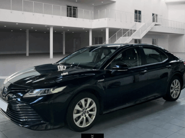 CAMRY HYBRIDE Essence 218 CV 2WD DYNAMIC BUSINESS –  TVA récupérable - 09/2019 – 330 441 kkm – 1 ère Main – Image 2