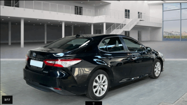 CAMRY HYBRIDE Essence 218 CV 2WD DYNAMIC BUSINESS –  TVA récupérable - 09/2019 – 330 441 kkm – 1 ère Main – Image 4