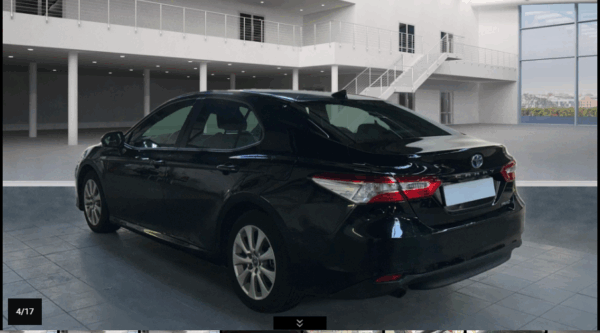 CAMRY HYBRIDE Essence 218 CV 2WD DYNAMIC BUSINESS –  TVA récupérable - 09/2019 – 330 441 kkm – 1 ère Main – Image 5