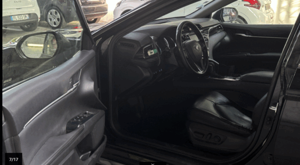 CAMRY HYBRIDE Essence 218 CV 2WD DYNAMIC BUSINESS –  TVA récupérable - 09/2019 – 330 441 kkm – 1 ère Main – Image 7
