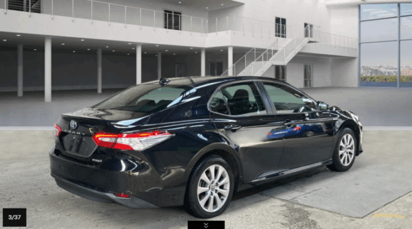 CAMRY HYBRIDE Essence 218 CV 2WD DYNAMIC BUSINESS –  TVA récupérable - 03/2021– 192 470 kkm – 1 ère Main – Image 5