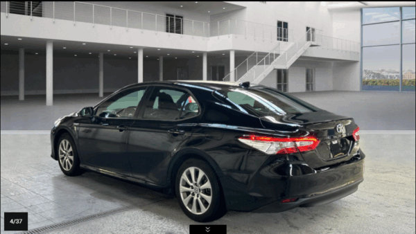 CAMRY HYBRIDE Essence 218 CV 2WD DYNAMIC BUSINESS –  TVA récupérable - 03/2021– 192 470 kkm – 1 ère Main – Image 6