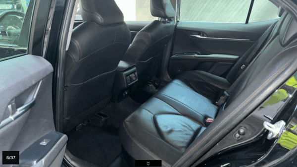 CAMRY HYBRIDE Essence 218 CV 2WD DYNAMIC BUSINESS –  TVA récupérable - 03/2021– 192 470 kkm – 1 ère Main – Image 10