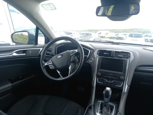 FORD MONDEO Hybride Essence 2.0 L 187ch BVA6 TITANIUM BUSINESS 12/2020 – 124 045 km –1ère main- TVA récupérable – Image 7