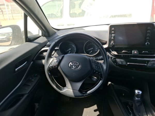 TOYOTA C-HR Hybride Essence 1.8L DYNAMIC BUSINESS - 05/2020 -184 237 km -TVA récupérable - 1ère main – Image 8