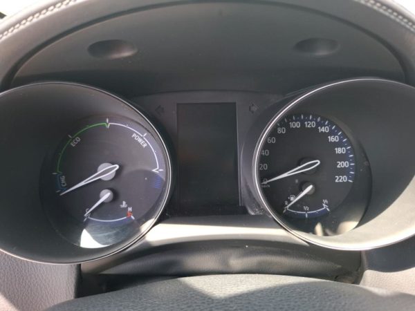 TOYOTA C-HR Hybride Essence 1.8L DYNAMIC BUSINESS - 05/2020 -184 237 km -TVA récupérable - 1ère main – Image 9